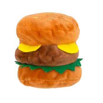 Peluche Aliment avec Son