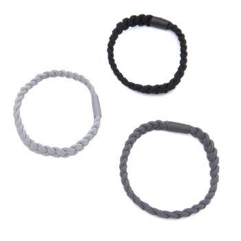 Set 3 Gomma intrecciata  Set 3 Gomma intrecciata