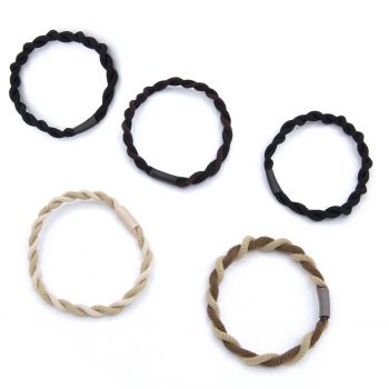 Set 5 Gomma Twist Multiple Set 5 Gomma Twist Multiple