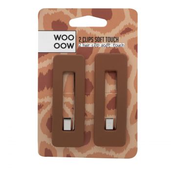 Set 2 Clip Soft Touch Set 2 Clip Soft Touch