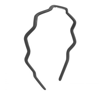 Serre-tête ondulé Serre-tête ondulé