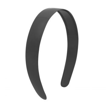 Serre-tête large en PVC Serre-tête large en PVC