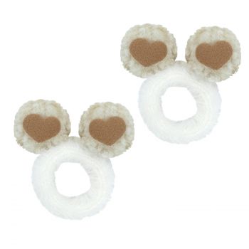 Set de 2 élastiques Little Princess Set de 2 élastiques Little Princess