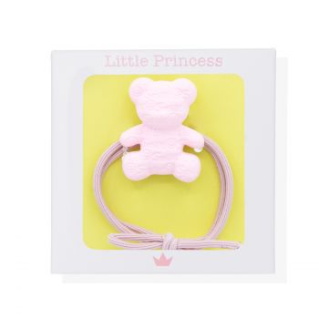 Élastique ourson smiley Little Princess Élastique ourson smiley Little Princess