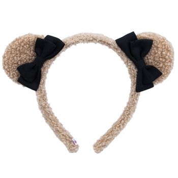 Serre-tête oreilles avec nœuds Little Princess Serre-tête oreilles avec nœuds Little Princess