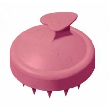 Brosse de massage biodégradable pour cheveux
