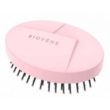 Brosse démêlante compacte biodégradable Brosse démêlante compacte biodégradable