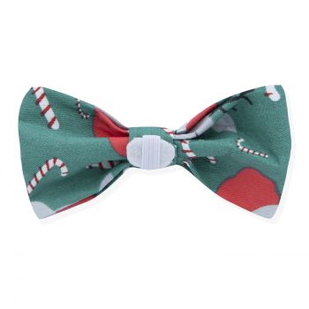 Nœud de Noël pour laisse d’animal Nœud de Noël pour laisse d’animal