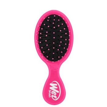 Mini brosse démêlante