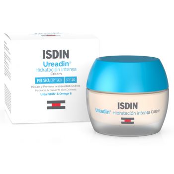 Ureadin Crema per il Viso Idratazione Intensiva SPF20