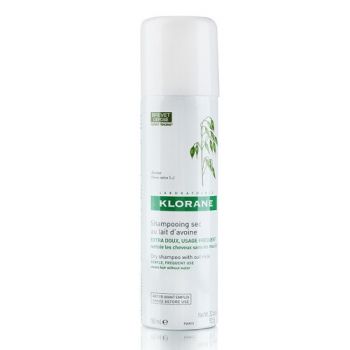 Shampoing Sec à l’Avoine