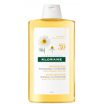 Shampoing à la Camomille Reflets Dorés