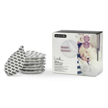 Disques de Protection Mammaire Nature