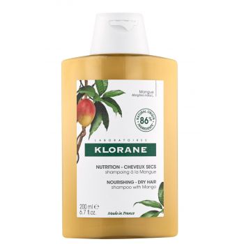 Shampoo nutriente al Mango