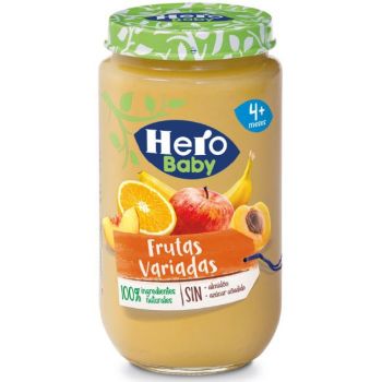 Potito di frutta varia