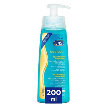 Bactopur Gel Detergente