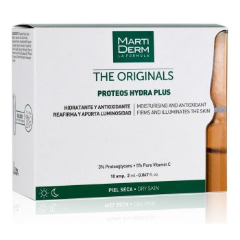 Ampoules de Protéoglycane Proteos Hydra Plus