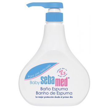 Bain Moussant Bébé