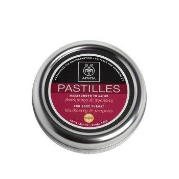 Comprimés contre le Mal à Gorge