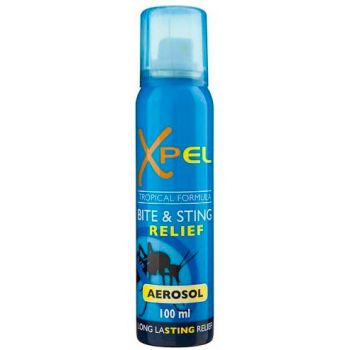 Spray apaisant piqûres Tropical Formula