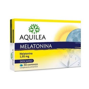 Compresse di melatonina