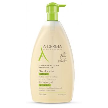 Gel Douche Surgras Gel Douche Surgras