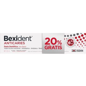 Bexident Anticaries Tripla Azione Dentifricio