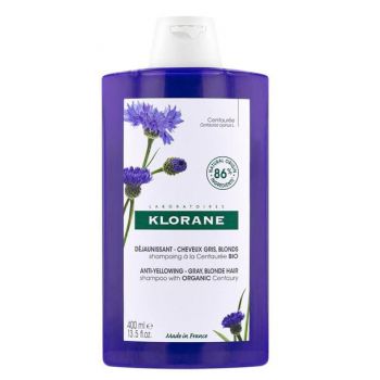 Shampoo alla Centaurea 