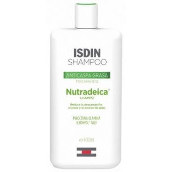 Shampoing Antipelliculaire Cheveux Gras Nutradeica