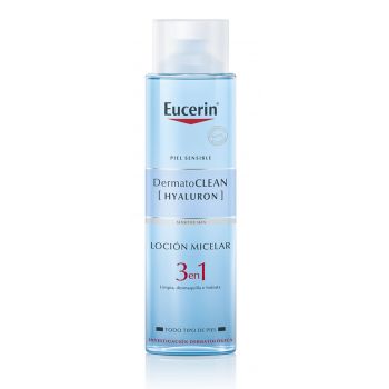 DermatoClean Hyaluron Eau Micellaire 3 en 1