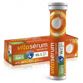 Défenses Forte Vit.C Comprimés Effervescents