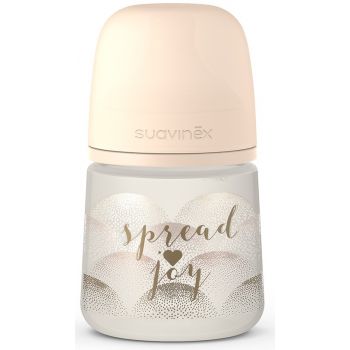 Biberon Classique Tétine Anatomique Silicone