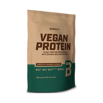 Vegan Protein Integratore alimentare vegano in polvere