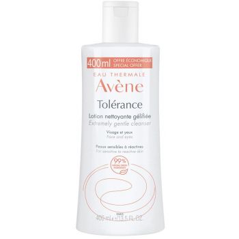 Tolérance Lotion Nettoyante Gélifiée