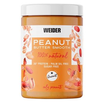 Peanut Butter Smooth Burro di arachidi