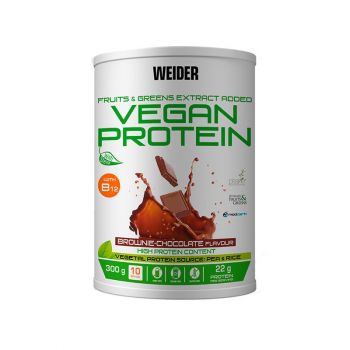 Vegan Protein Integratore alimentare in polvere