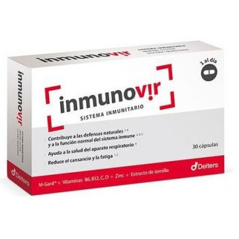 Immunovir Sistema immunitario