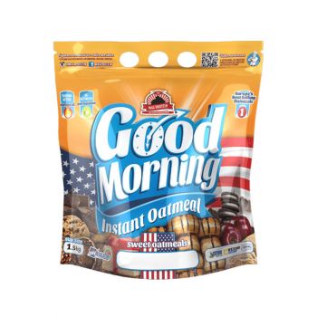 Farine d’avoine micronisée Good Morning