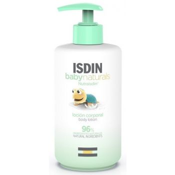 Baby naturals body lotion
