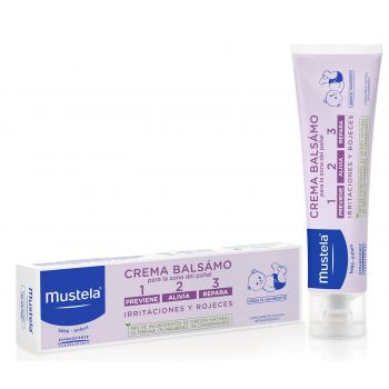 1, 2, 3 Crema Balsamo