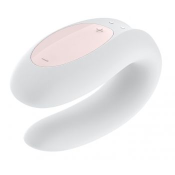 Double Joy Pince Vibrante