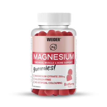 Magnesio 50 Gomme al Mirtillo