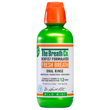 Bain de Bouche Saveur Menthe Douce