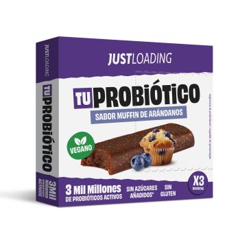 Barres TuProbiótico