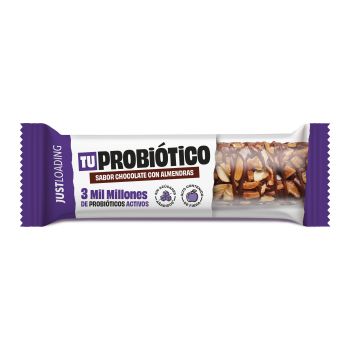 Barre TuProbiótico Choco&Amandes