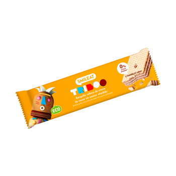 Triboo ECO Gaufrette Farcie Triboo ECO Gaufrette Farcie