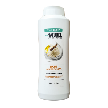 Gel bagno e doccia al latte di meringa Gel bagno e doccia al latte di meringa