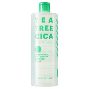 Green Derma Tea Tree Cica Big Toner Green Derma Tea Tree Cica Big Toner