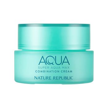 Super Aqua Max Crème pour le Visage Aquatique Mixte Super Aqua Max Crème pour le Visage Aquatique Mixte