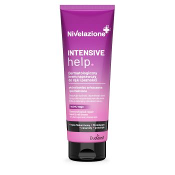Nivelazione Crème Dermatologique Réparatrice pour les Mains et les Ongles Nivelazione Crème Dermatologique Réparatrice pour les Mains et les Ongles